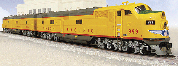 Walthers - PROTO 2000 Diesel EMD E7A-B; Both Units Powered