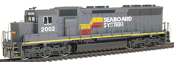 HO Proto 2000 E8/9 Seaboard Air Line Sal #3050 Powered a Unit 21009 for sale online