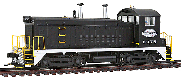 Walthers - PROTO 2000 Diesel EMD SW9/1200 Powered Standard DC