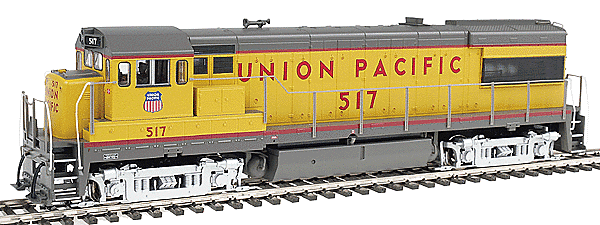 鉄道模型 Life Like PROTO 2000 GP9i UNION PACIFIC A custom Proto 2000 GP9 that I've LED modded. Still have yet