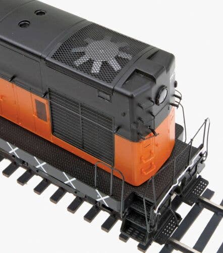 Walthers - PROTO 2000 Fairbanks-Morse H10-44 Powered Standard DC