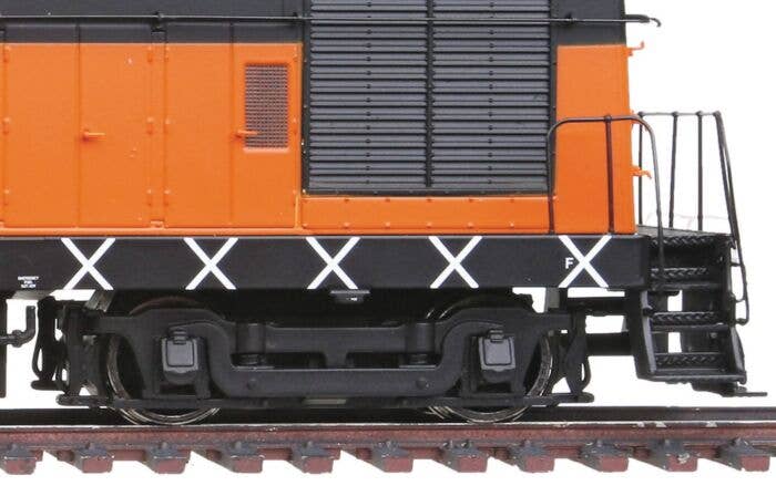 Walthers - PROTO 2000 Fairbanks-Morse H10-44 Powered Standard DC