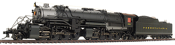 Walthers - PROTO 2000 Heritage Series Steam Y-3 2-8-8-2 - Powered