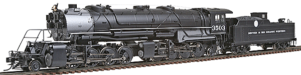 Walthers - PROTO 2000 Heritage Steam Collection USRA 2-8-8-2