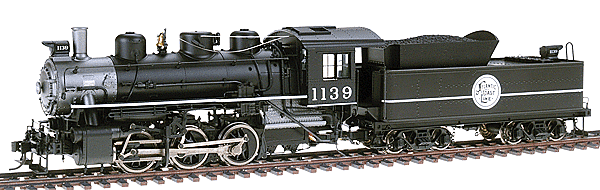 Walthers - PROTO 2000 Heritage Steam USRA 0-6-0 Powered w/Sound