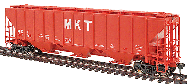 Walthers - PROTO 2000 PS2-CD 4427 High Side Covered Hopper Ready