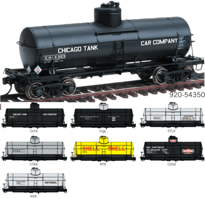 【HOゲージ】WALTHERS PROTO 2000 SERIES Walthers - PROTO 2000 Type 21 8,000-Gallon Tank Car w/K Brakes