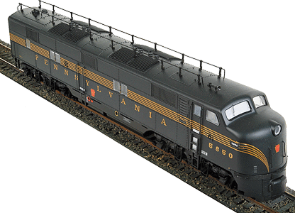 Walthers - PROTO 2000(R) Diesel EMD E7A-B Phase I Powered
