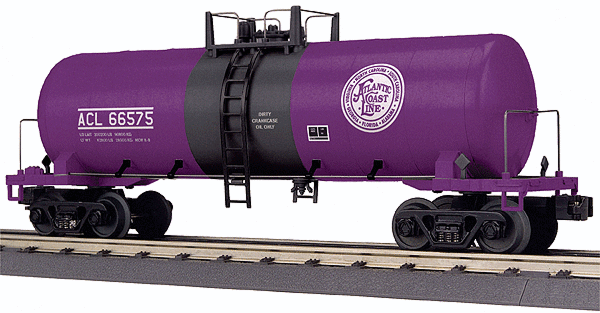 MTH - RailKing(R) Modern Tank Car - 3-Rail - Ready to Run