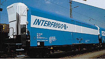 Roco - Reefer FS Interfrigo - 625-46555