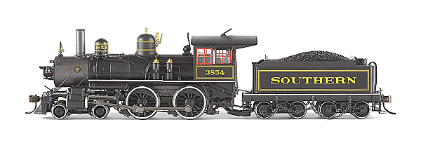 HOゲージ RICHNOND MODERN 4-4-0 DCC SOUND 蒸気機関車 /SPECTRUM 4-4-0
