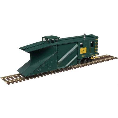 Atlas Russell Snow Plow Ready to Run Master(R) Maine Central 90