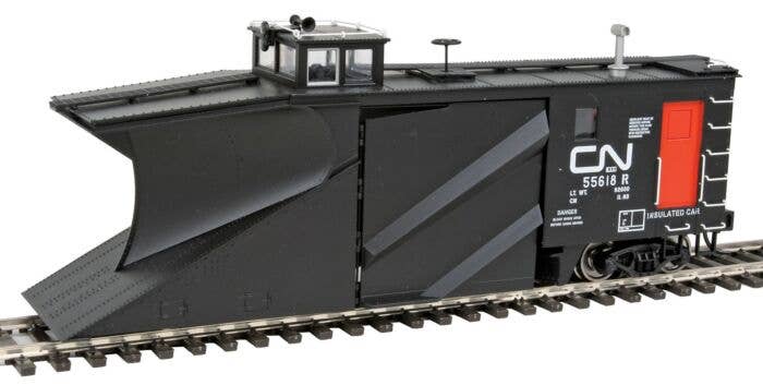 Walthers - Russell Snowplow - Ready to Run - Canadian National