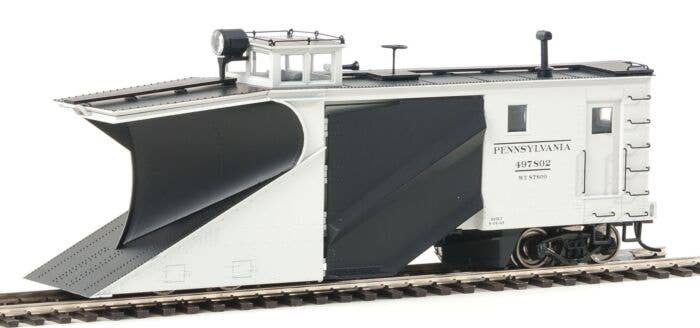 Walthers - Russell Snowplow - Ready to Run - Pennsylvania Railroad