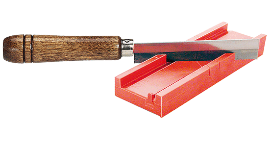 Zona - Saw/Mini Mitre Box Combo 