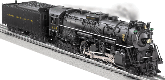 Lionel Scale 2-8-4 Berkshire w/Legacy RailSounds, Control