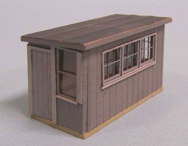 Blair Line Scale House Kit 3/4 x 13/4" 1.9 x 4.3cm 184184