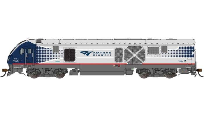 Bachmann Spectrum Amtrak 206 鉄道模型 Bachmann Spectrum Amtrak 206 鉄道模型