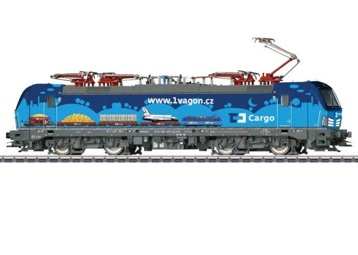 Marklin - Siemens Vectron Class 383 Electric - 3-Rail - Sound and ...