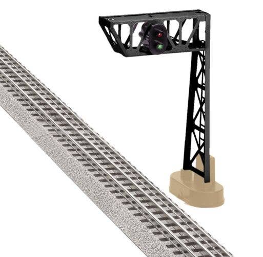 Lionel Single Signal Bridge PlugExpandPlay(R) 434683173