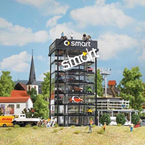 BUSCH SMART TOWER HO1001 スマートタワー Busch - Smart Car Tower - 189-1001
