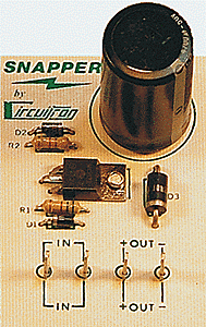 Circuitron - Snapper Switch Machine Power Supply - 800-5303