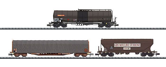 Locomotive Minitrix 16008 – SNCF, échelle N