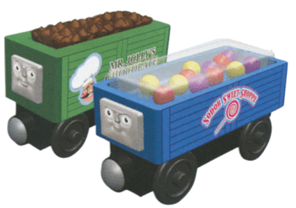 Fisher-Pri - Sodor Sweet Special - Thomas & Friends(TM) Wooden