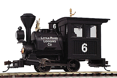 Bachmann - Spectrum Steam 0-4-0 Porter Powered - On30