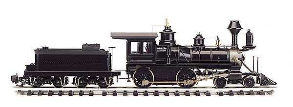 Nゲージ Bachmann Steam Locomotive BACHMANN Train Model 85201/202/203/204/205 DCC Ordinary