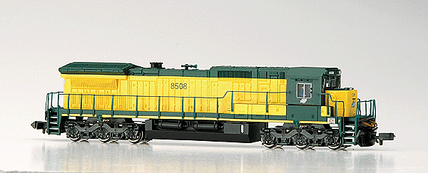 Bachmann - Spectrum(R) GE Dash 8-40C Diesel Locomotive - Chicago
