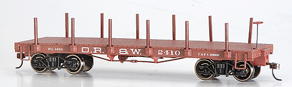 Locomotive Bachmann On30 - Ohio River & Western - Échelle On30 - Occasion