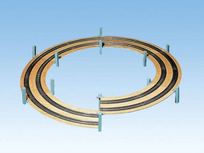Noch Standard Helix HO Double Track 11/2 Circle 52853004