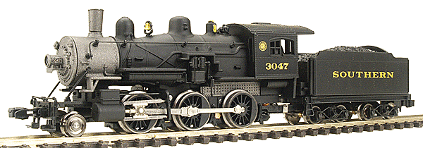 Model Power METAL2-6-0 MOGUL+車両6両(客車&貨車) 模型・プラモデル