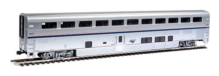 Kato - Superliner I Sleeper - Ready to Run - Amtrak #32011 (Phase