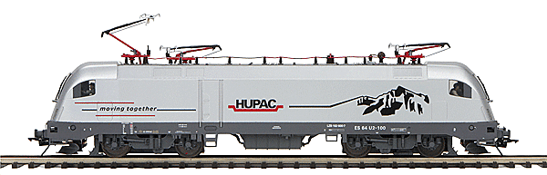MTH - Taurus ES-64-U2 Electric w/Scale Wheels - 2-Rail - Unpowered