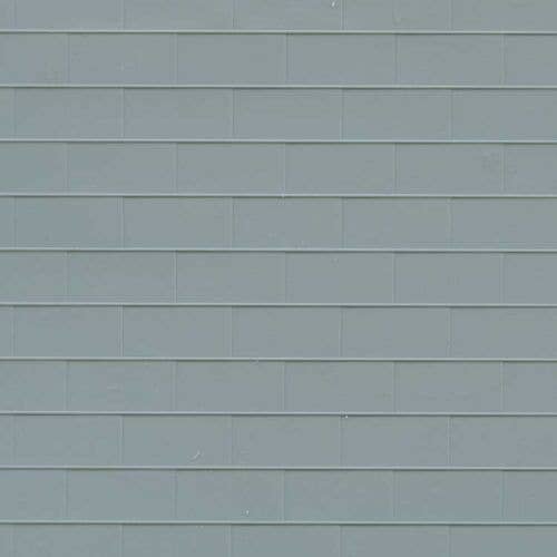 Kibri Textured Plastic Sheet Concrete 77/8 x 81/4" 20 x 21cm 40534148