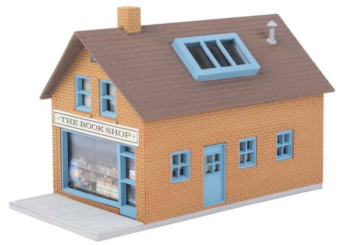 Walthers The Book Shop Kit 931922