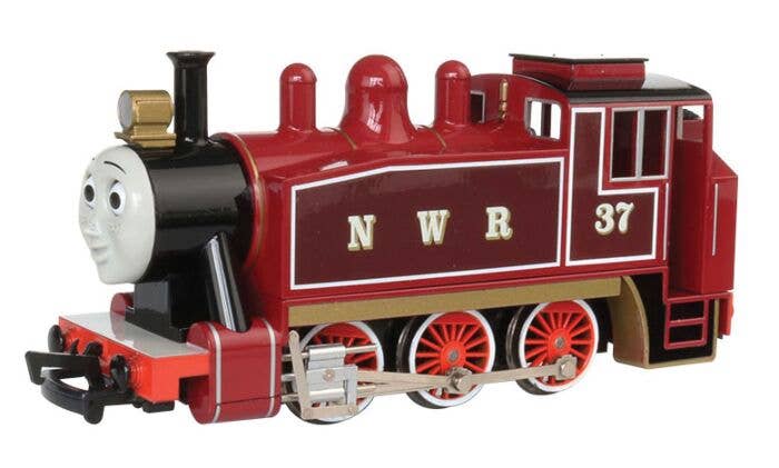 Bachmann - Thomas and Friends(TM) Locomotive with Moving Eyes
