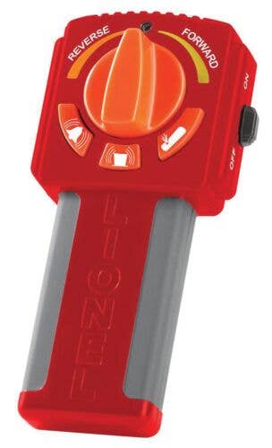 Lionel - Thomas & Friends James LionChief Remote Freight Set - 3