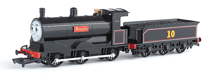 Ｂacmann Ｔrains Ｔhomas &james Bachmann - Thomas & Friends(TM) - Douglas the Scottish Twin