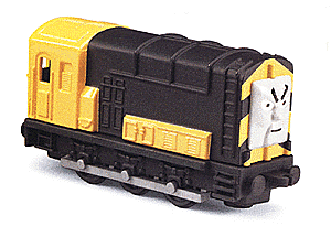 ERTL Thomas The Tank Engine Friends Diecast Metal Toys