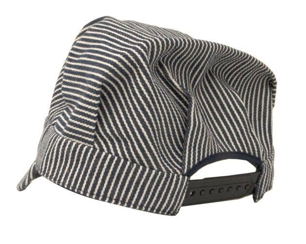 BP - Toddler Engineer Cap - Blue - 58-4