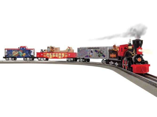 Lionel Toy Story Train Set 3Rail LionChief Sound & Control 44