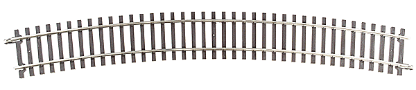 Atlas O - Track- Radius Full Curve - 45