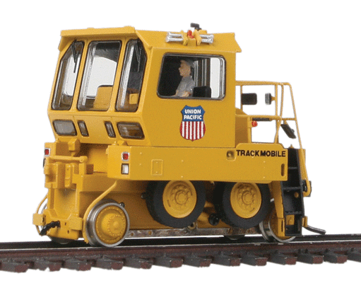 BLI - Trackmobile(TM) Industrial Switcher - DCC Equipped