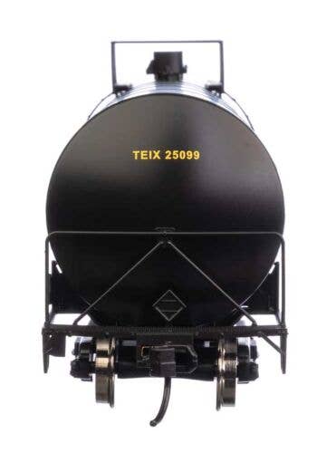 Walthers - Trinity 25,000-Gallon Tank Car - Ready to Run - TEIX