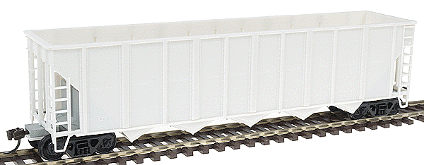 Walthers - Trinity RD4 Coal Hopper - Kit - Single Car - Undecorated