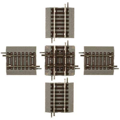 Atlas TrueTrack(R) Code 83 Track & Roadbed System 90 Degree