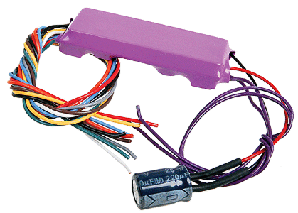 SoundTraxx - TSU-1000 1-Amp Diesel Digital Sound Decoder - Tsunami